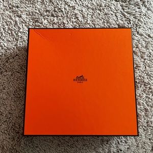 Hermes Belt Box